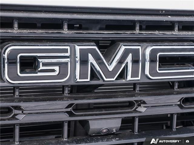 2026 GMC Sierra 1500 Elevation (Stk: 42638) in Georgetown - Image 12 of 30