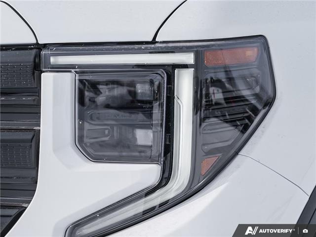 2026 GMC Sierra 1500 Elevation (Stk: 42638) in Georgetown - Image 13 of 30