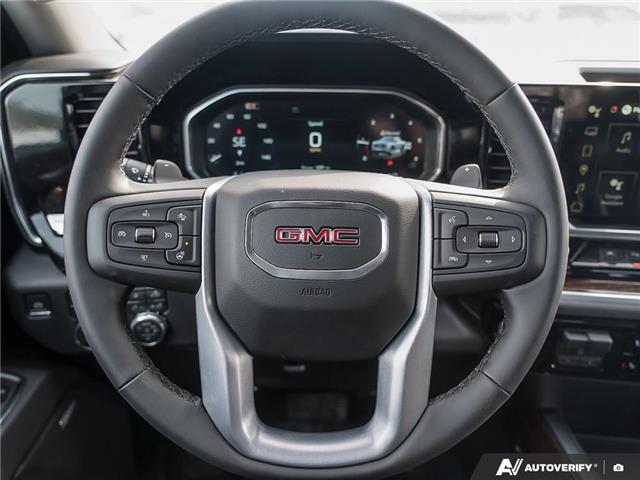2026 GMC Sierra 1500 Elevation (Stk: 42638) in Georgetown - Image 17 of 30