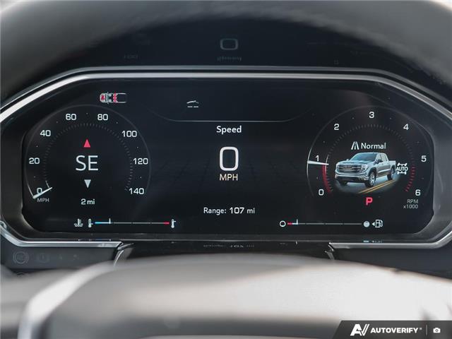 2026 GMC Sierra 1500 Elevation (Stk: 42638) in Georgetown - Image 18 of 30