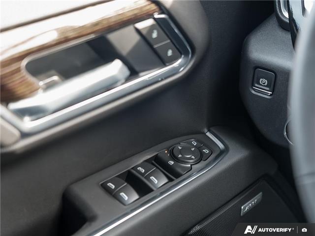 2026 GMC Sierra 1500 Elevation (Stk: 42638) in Georgetown - Image 20 of 30