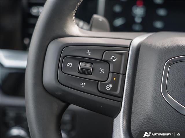 2026 GMC Sierra 1500 Elevation (Stk: 42638) in Georgetown - Image 21 of 30