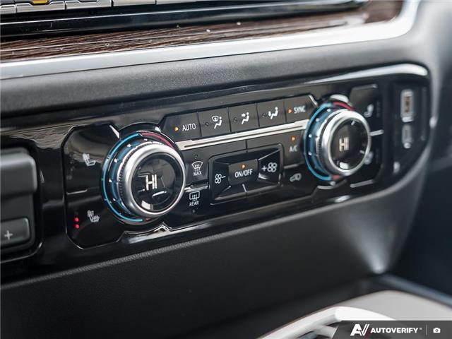 2026 GMC Sierra 1500 Elevation (Stk: 42638) in Georgetown - Image 23 of 30