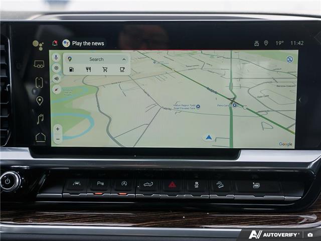 2026 GMC Sierra 1500 Elevation (Stk: 42638) in Georgetown - Image 24 of 30