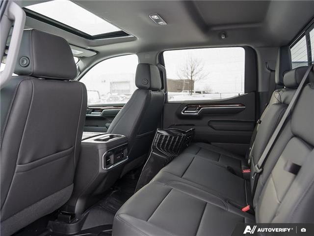 2026 GMC Sierra 1500 Elevation (Stk: 42638) in Georgetown - Image 27 of 30