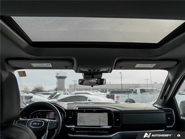 2026 GMC Sierra 1500 Elevation (Stk: 42638) in Georgetown - Image 29 of 30