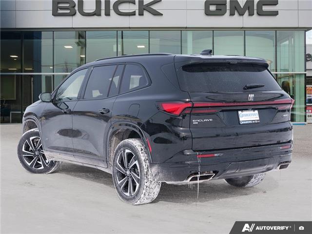2026 Buick Enclave Sport Touring (Stk: 42672) in Georgetown - Image 4 of 30