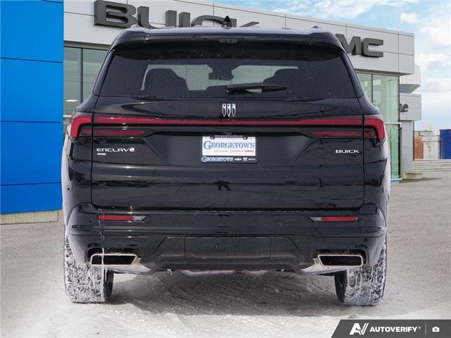 2026 Buick Enclave Sport Touring (Stk: 42672) in Georgetown - Image 5 of 30