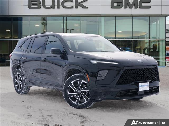 2026 Buick Enclave Sport Touring (Stk: 42672) in Georgetown - Image 8 of 30