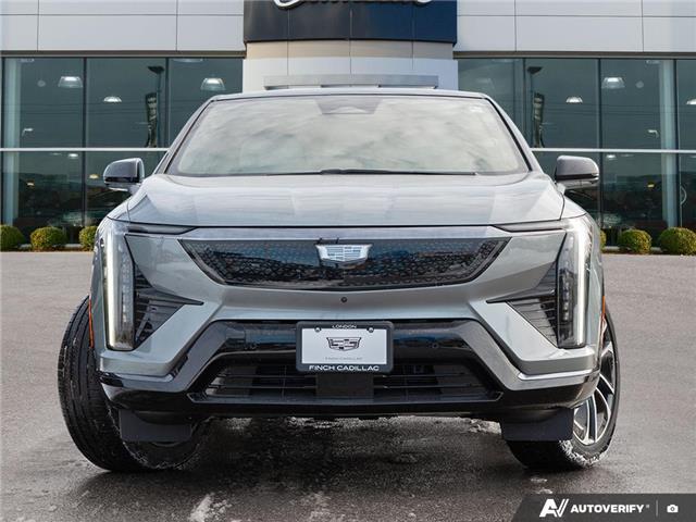 2026 Cadillac OPTIQ Sport (Stk: 173463) in London - Image 2 of 27