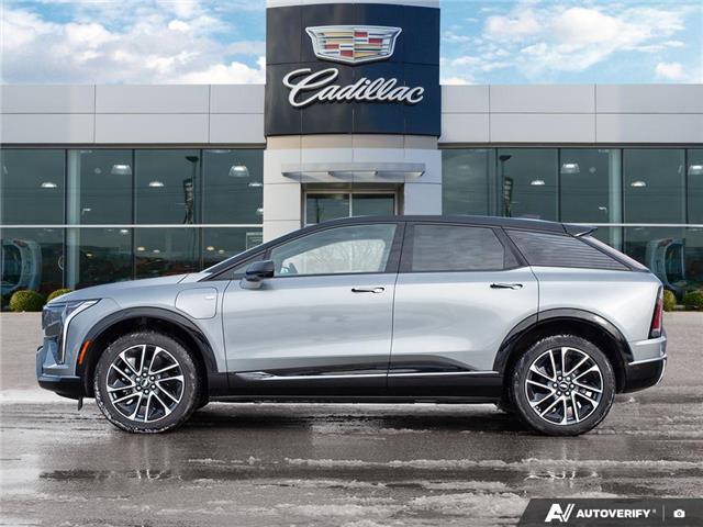2026 Cadillac OPTIQ Sport (Stk: 173463) in London - Image 3 of 27