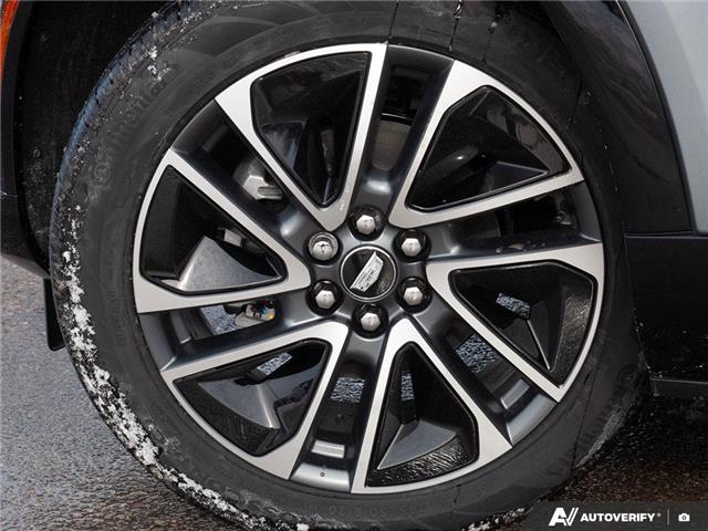 2026 Cadillac OPTIQ Sport (Stk: 173463) in London - Image 6 of 27