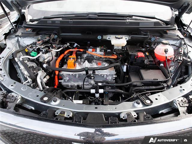 2026 Cadillac OPTIQ Sport (Stk: 173463) in London - Image 8 of 27