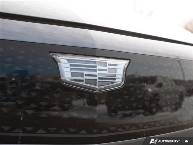 2026 Cadillac OPTIQ Sport (Stk: 173463) in London - Image 9 of 27