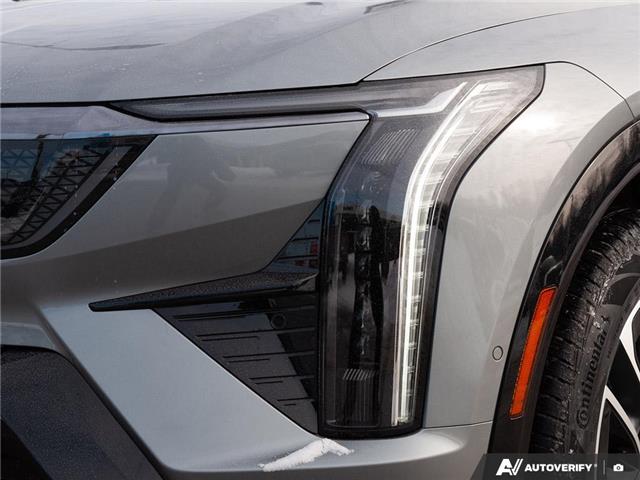 2026 Cadillac OPTIQ Sport (Stk: 173463) in London - Image 10 of 27