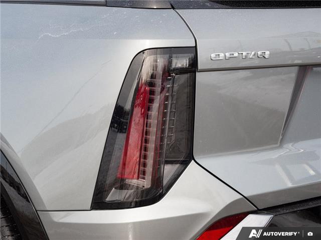 2026 Cadillac OPTIQ Sport (Stk: 173463) in London - Image 12 of 27