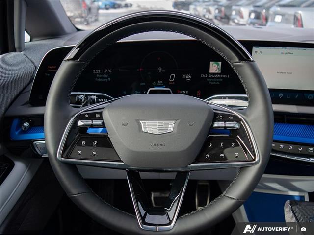 2026 Cadillac OPTIQ Sport (Stk: 173463) in London - Image 14 of 27