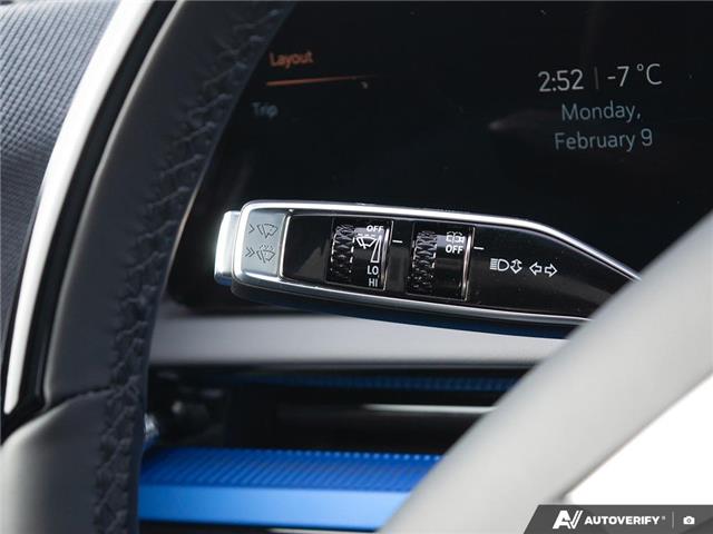 2026 Cadillac OPTIQ Sport (Stk: 173463) in London - Image 16 of 27