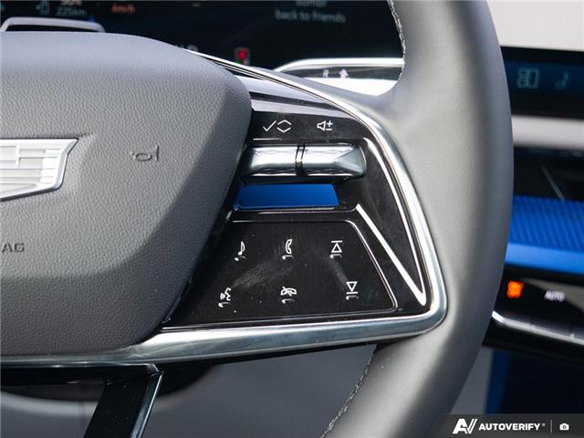 2026 Cadillac OPTIQ Sport (Stk: 173463) in London - Image 18 of 27