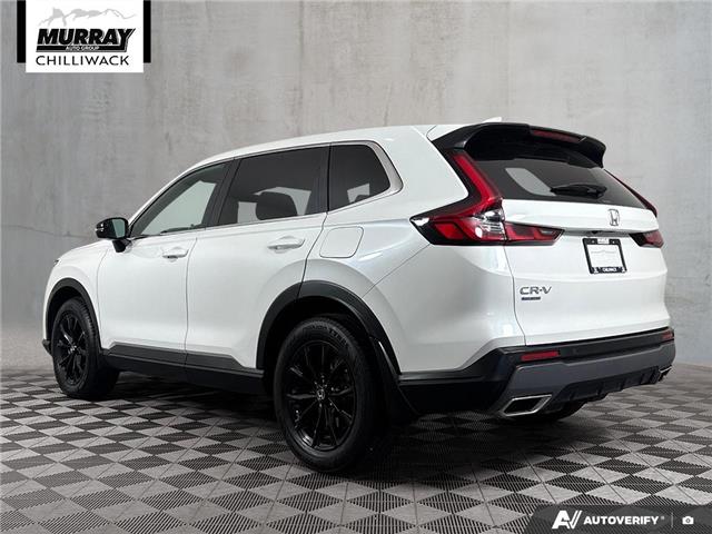 2024 Honda CR-V Hybrid EX-L (Stk: 26D254A) in Chilliwack - Image 4 of 36