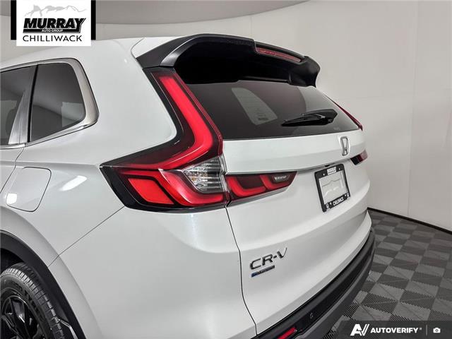 2024 Honda CR-V Hybrid EX-L (Stk: 26D254A) in Chilliwack - Image 12 of 36