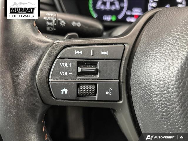 2024 Honda CR-V Hybrid EX-L (Stk: 26D254A) in Chilliwack - Image 21 of 36