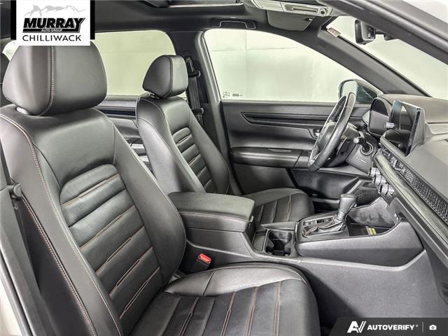 2024 Honda CR-V Hybrid EX-L (Stk: 26D254A) in Chilliwack - Image 33 of 36