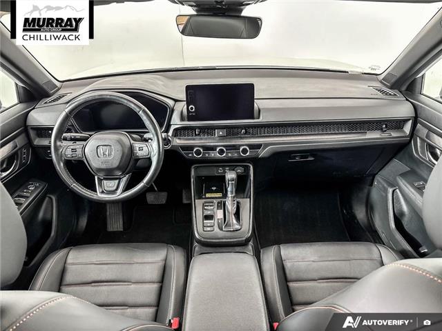 2024 Honda CR-V Hybrid EX-L (Stk: 26D254A) in Chilliwack - Image 35 of 36