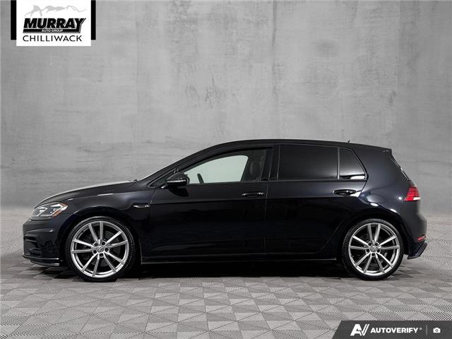 2018 Volkswagen Golf R 2.0 TSI (Stk: 26H234A) in Chilliwack - Image 3 of 36