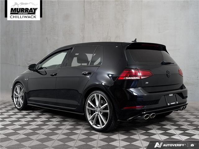 2018 Volkswagen Golf R 2.0 TSI (Stk: 26H234A) in Chilliwack - Image 4 of 36