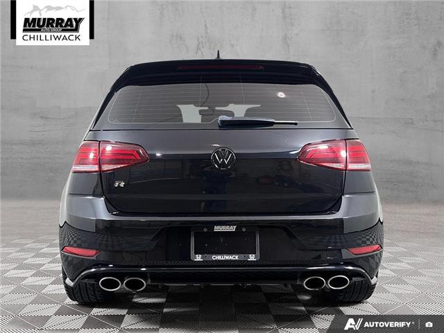 2018 Volkswagen Golf R 2.0 TSI (Stk: 26H234A) in Chilliwack - Image 5 of 36