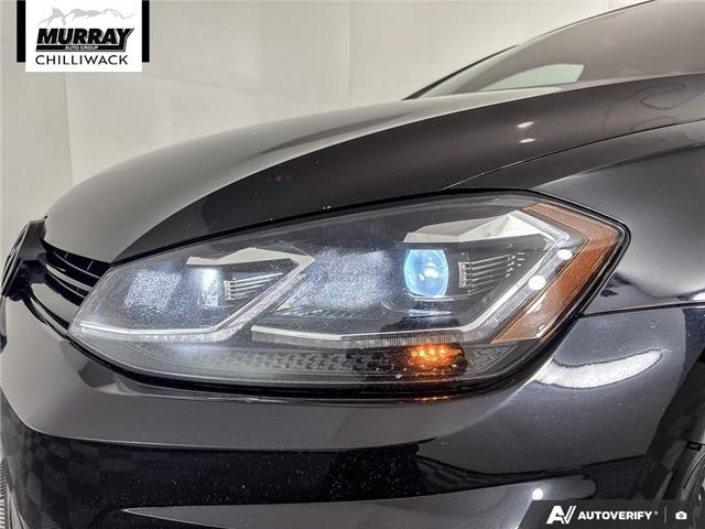 2018 Volkswagen Golf R 2.0 TSI (Stk: 26H234A) in Chilliwack - Image 9 of 36