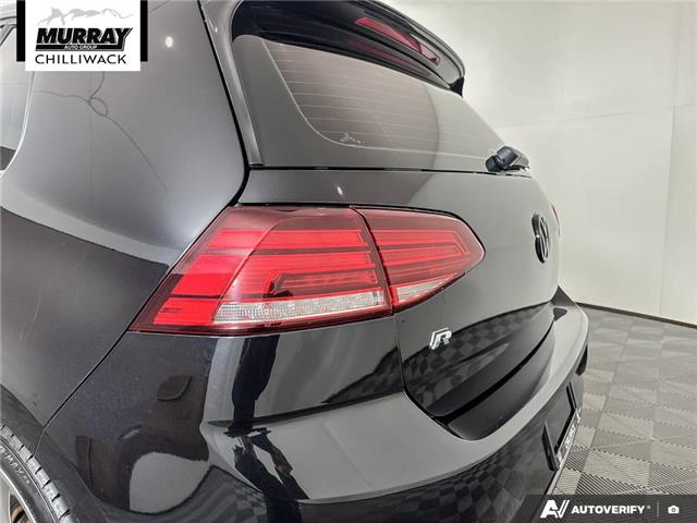 2018 Volkswagen Golf R 2.0 TSI (Stk: 26H234A) in Chilliwack - Image 12 of 36