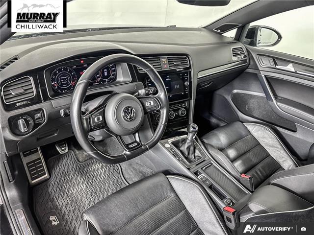 2018 Volkswagen Golf R 2.0 TSI (Stk: 26H234A) in Chilliwack - Image 17 of 36