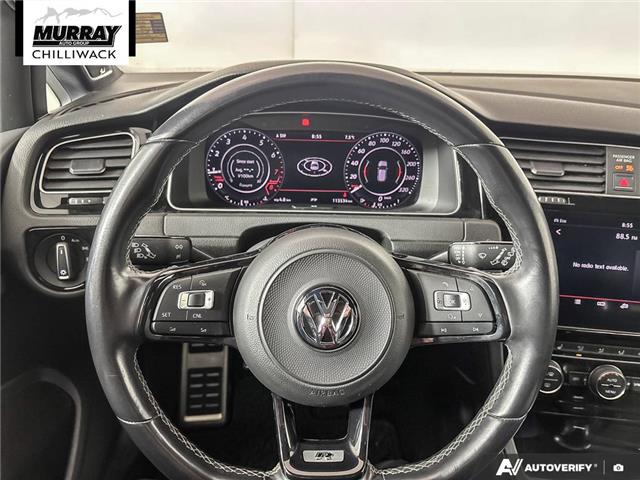 2018 Volkswagen Golf R 2.0 TSI (Stk: 26H234A) in Chilliwack - Image 18 of 36
