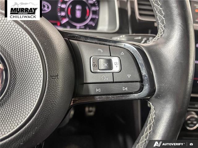 2018 Volkswagen Golf R 2.0 TSI (Stk: 26H234A) in Chilliwack - Image 20 of 36