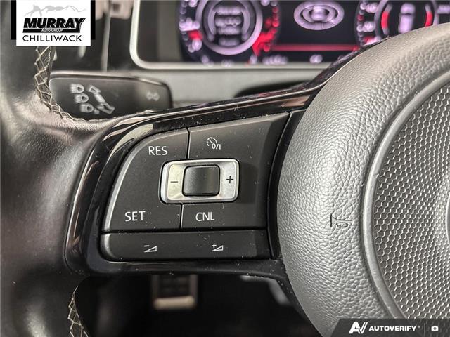 2018 Volkswagen Golf R 2.0 TSI (Stk: 26H234A) in Chilliwack - Image 21 of 36