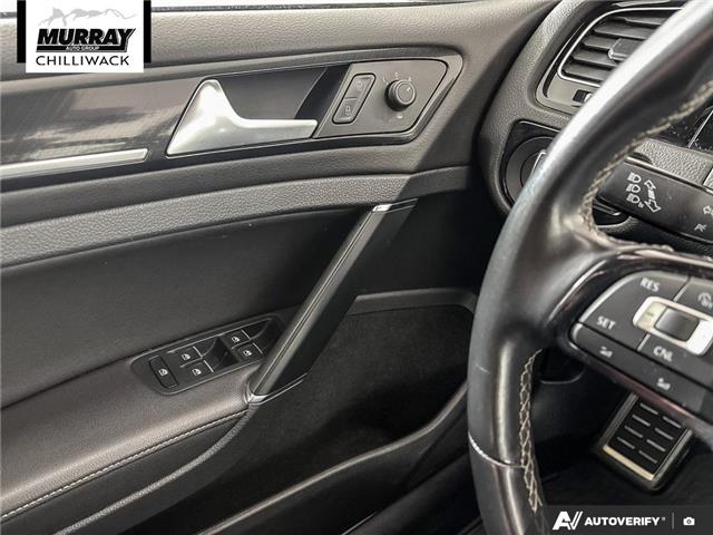 2018 Volkswagen Golf R 2.0 TSI (Stk: 26H234A) in Chilliwack - Image 24 of 36