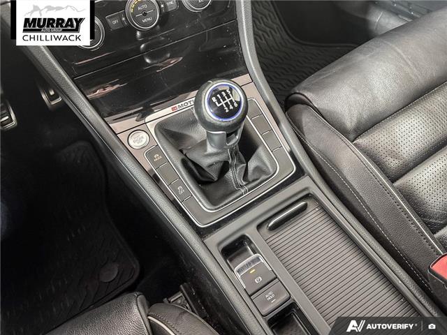 2018 Volkswagen Golf R 2.0 TSI (Stk: 26H234A) in Chilliwack - Image 25 of 36