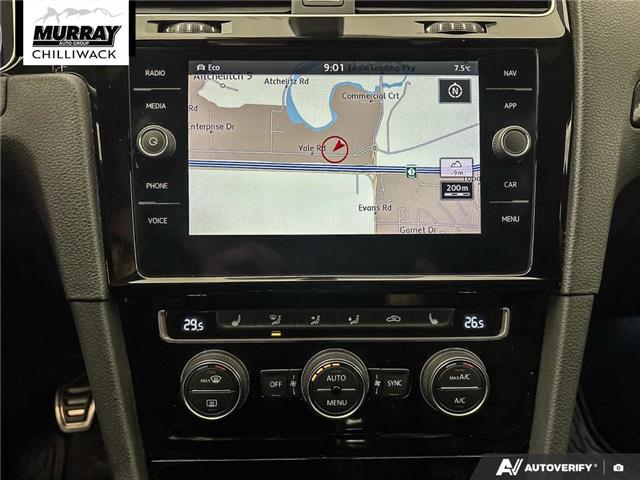 2018 Volkswagen Golf R 2.0 TSI (Stk: 26H234A) in Chilliwack - Image 27 of 36