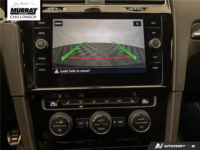 2018 Volkswagen Golf R 2.0 TSI (Stk: 26H234A) in Chilliwack - Image 28 of 36