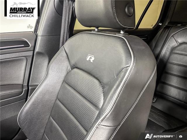 2018 Volkswagen Golf R 2.0 TSI (Stk: 26H234A) in Chilliwack - Image 31 of 36