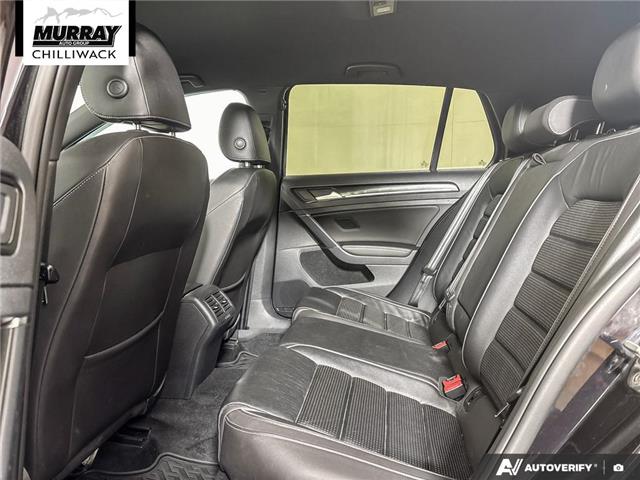 2018 Volkswagen Golf R 2.0 TSI (Stk: 26H234A) in Chilliwack - Image 34 of 36