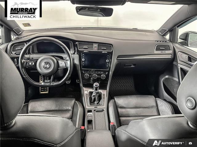 2018 Volkswagen Golf R 2.0 TSI (Stk: 26H234A) in Chilliwack - Image 35 of 36
