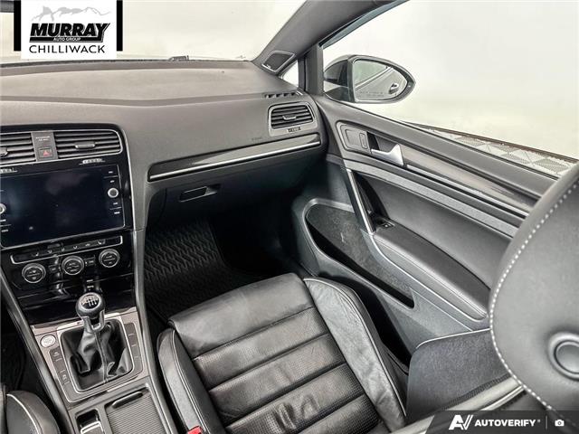 2018 Volkswagen Golf R 2.0 TSI (Stk: 26H234A) in Chilliwack - Image 36 of 36