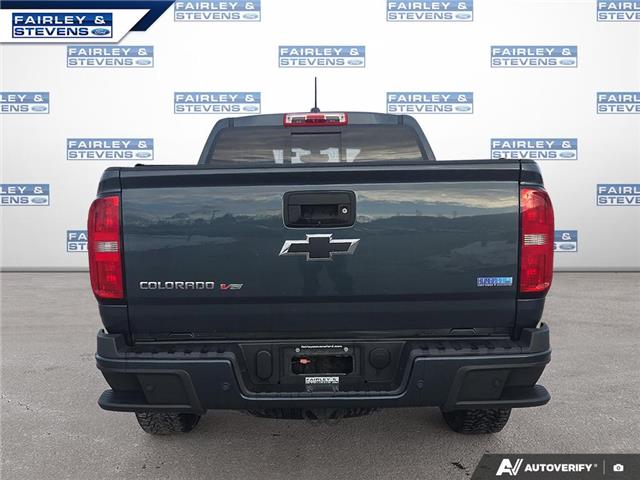 2019 Chevrolet Colorado Z71 (Stk: P8336) in Dartmouth - Image 5 of 24