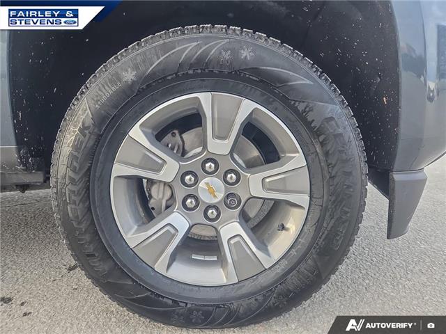 2019 Chevrolet Colorado Z71 (Stk: P8336) in Dartmouth - Image 6 of 24