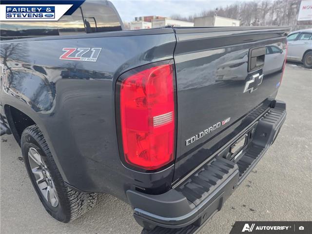 2019 Chevrolet Colorado Z71 (Stk: P8336) in Dartmouth - Image 9 of 24