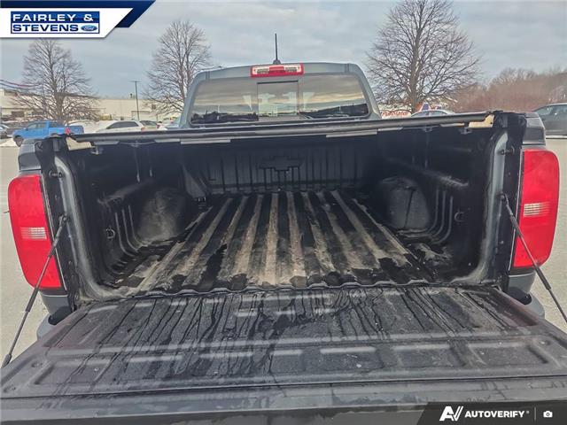 2019 Chevrolet Colorado Z71 (Stk: P8336) in Dartmouth - Image 10 of 24