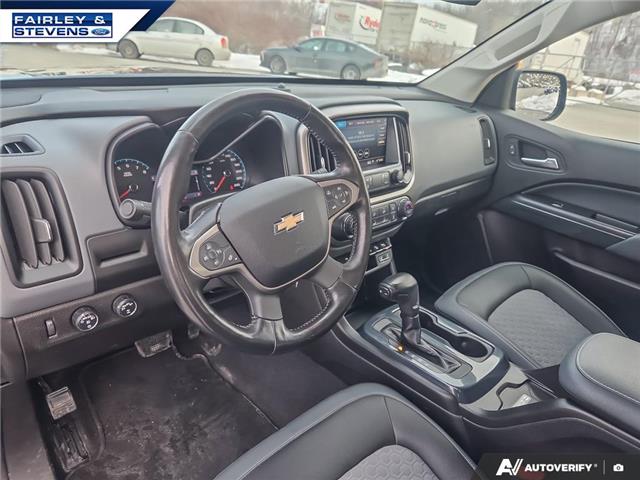 2019 Chevrolet Colorado Z71 (Stk: P8336) in Dartmouth - Image 11 of 24